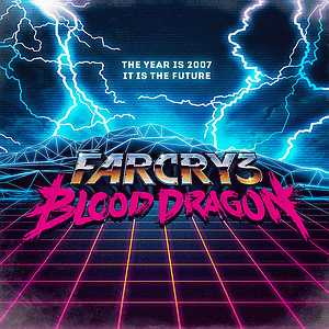 Саундтрек/Soundtrack Far Cry 3: Blood Dragon | Power Glove (2013)