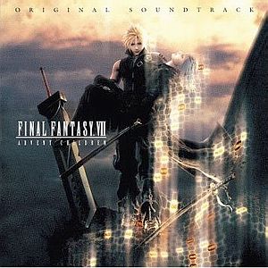 Саундтрек/Soundtrack Final Fantasy VII: Advent Children 