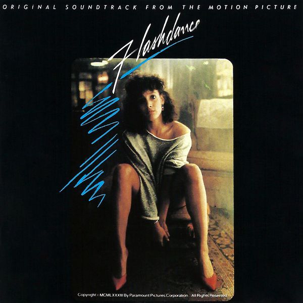 Саундтрек/Soundtrack Flashdance | Giorgio Moroder (1983) Танец-вспышка | Джорджио Мородер