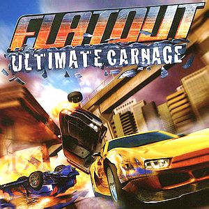 Саундтрек/Soundtrack FlatOut: Ultimate Carnage