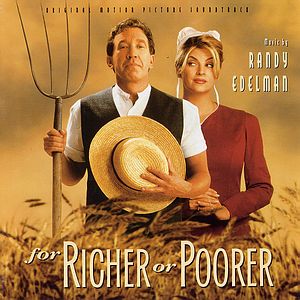 Саундтрек/Soundtrack For Richer or Poorer | Randy Edelman (1997) И в бедности, и в богатстве | Рэнди Эдельман 