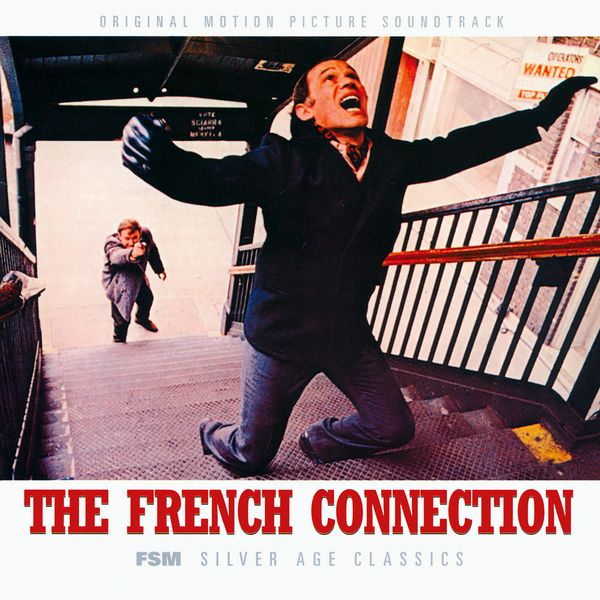 Саундтрек/Soundtrack Soundtrack | French Connection, French Connection II | Don Ellis (1975, 1971) Французский связной, Французский связной 2