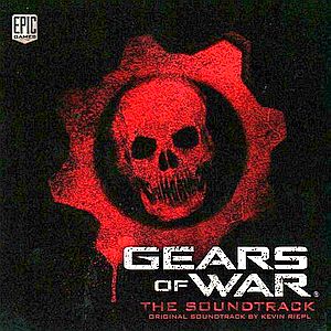 Саундтрек/Soundtrack Gears Of War