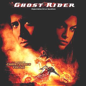 Саундтрек к Ghost Rider