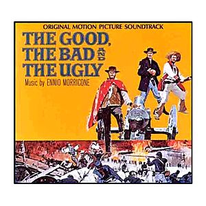 Саундтрек/Soundtrack The Good, The Bad & The Ugly