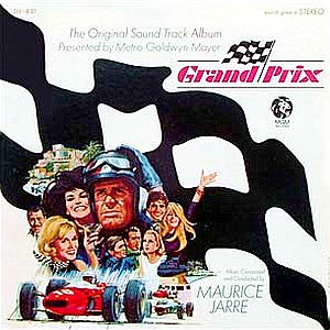 Саундтрек/Soundtrack Grand Prix