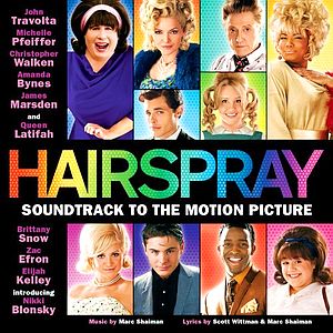 Саундтрек/Soundtrack к Hairspray