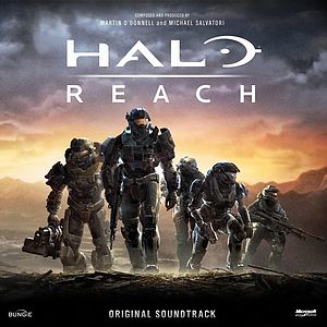 Саундтрек/Soundtrack Halo: Reach | Martin O'Donnell, Michael Salvatori (2010) Halo: Reach | Мартин О’Доннелл, Майкл Сальватори 