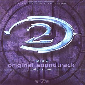 Саундтрек/Soundtrack Halo 2 (2004)