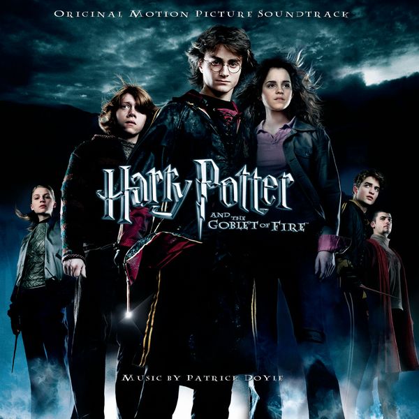 Саундтрек/Soundtrack Harry Potter and the Goblet of Fire