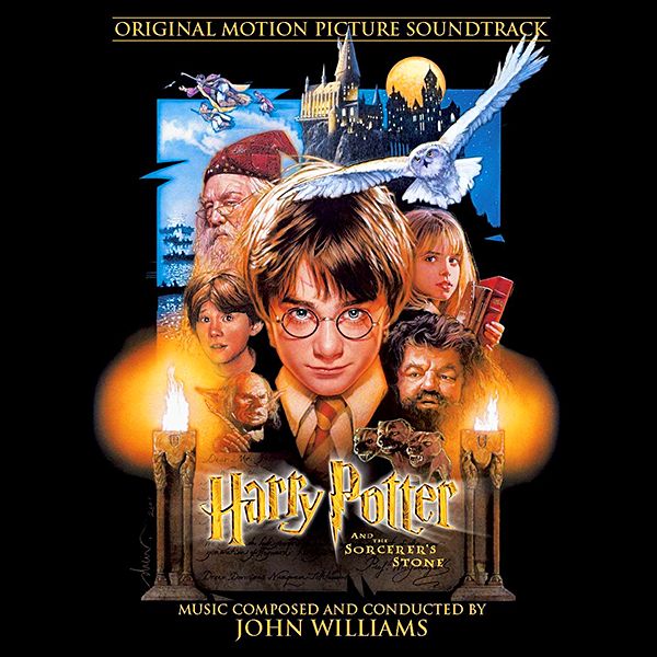 Саундтрек/Soundtrack Harry Potter and the Sorcerer's Stone