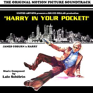 Саундтрек/Soundtrack Harry in Your Pocket