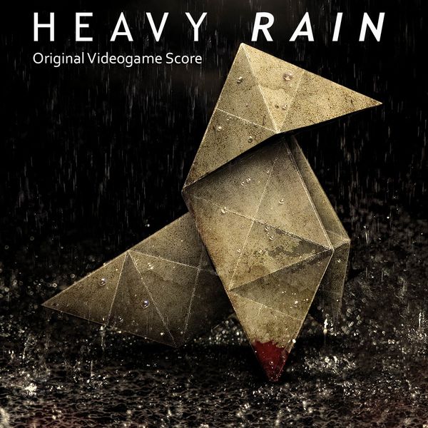 Саундтрек/Soundtrack Heavy Rain (iTunes release) | Normand Corbeil (2010) Heavy Rain | Норман Корбей