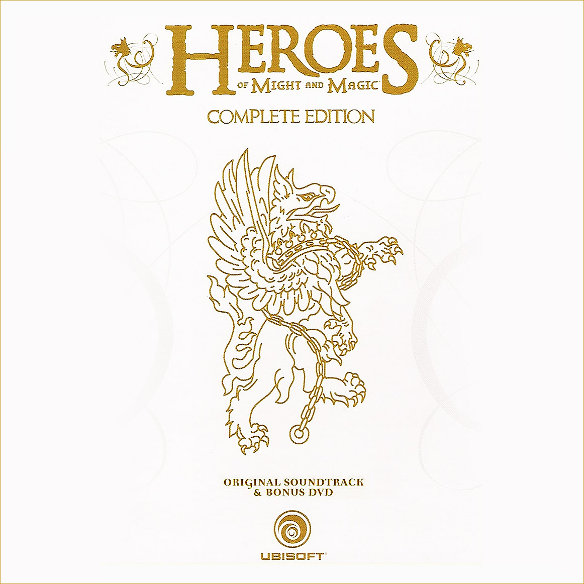 Саундтрек/Soundtrack Heroes of Might and Magic V | Paul Romero, Rob King (2007) Герои меча и магии 5 | Пол Ромеро, Роб Кинг