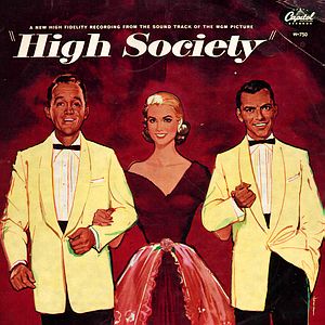 Саундтрек/Soundtrack High Society