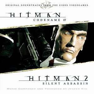 Саундтрек/Soundtrack Hitman: Codename 47, Hitman 2: Silent Assassin | Jesper Kyd (2000), (2002) Хитмен, Хитмен 2