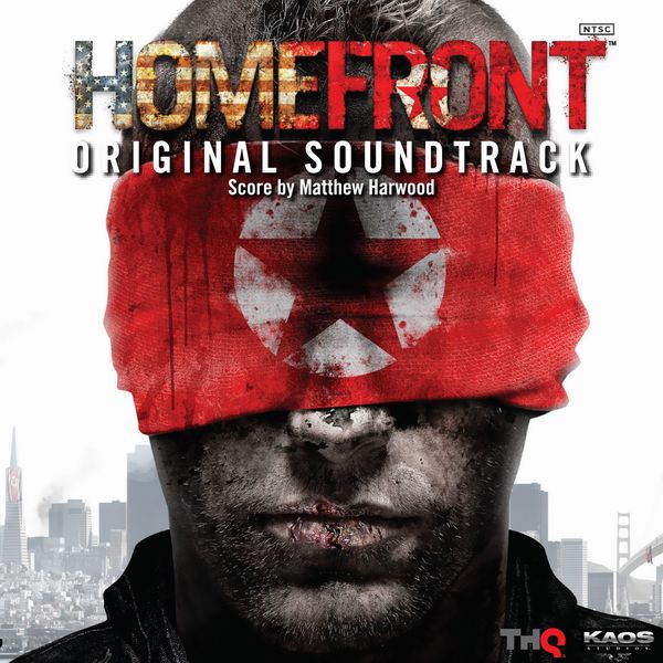 Саундтрек/Soundtrack Homefront | Matthew Harwood (2011) Homefront | Мэттью Харвуд 