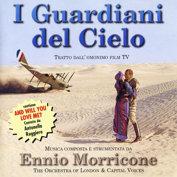 Саундтрек/Soundtrack  I guardiani del cielo | Ennio Morricone (1998) Башня перворожденного | Эннио Морриконе