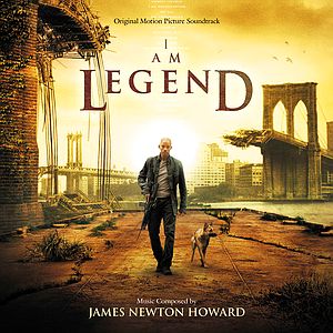 Саундтрек/Soundtrack I Am Legend