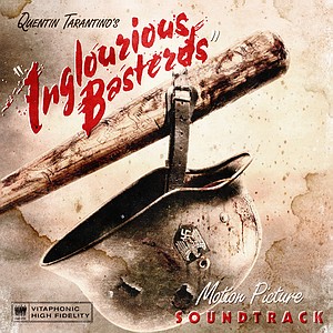 Саундтрек/Soundtrack Inglourious Basterds | Lalo Schifrin, Ennio Morricone, Charles Bernstein, Jacques Loussier (2009) Бесславные ублюдки | Лало Шифрин, Эннио Морриконе, Чарлз Бернстайн, Жака Лусье