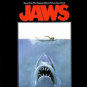 Саундтрек/Soundtrack  Jaws | John Williams (1975) Челюсти | Джон Уильямс 