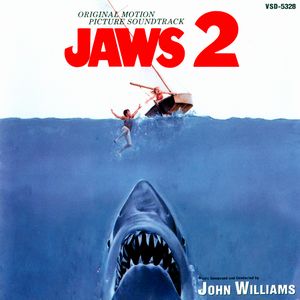 Саундтрек/Soundtrack Jaws 2 | John Williams (1978) Челюсти | Джон Уильямс  