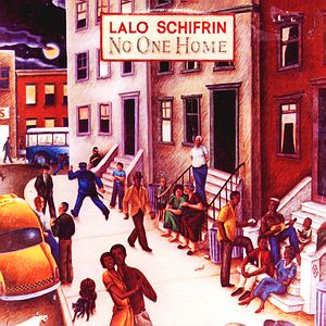 Lalo Schifrin: No One Home