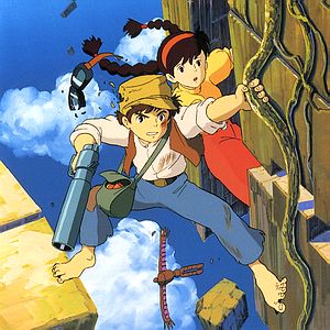 Саундтрек/Soundtrack  Laputa: Castle in the Sky | Joe Hisaishi (1986) Саундтрек | Небесный замок Лапута | Джо Хисаиши