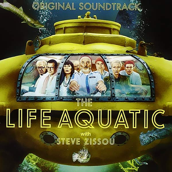 Саундтрек/Soundtrack Life Aquatic with Steve Zissou, The | Various Artists (2004) Водная жизнь | Разные исполнители