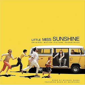 Саундтрек к Little Miss Sunshine