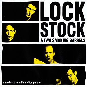 Саундтрек/Soundtrack Lock, Stock and Two Smoking Barrels (1998) Карты, деньги, два ствола 