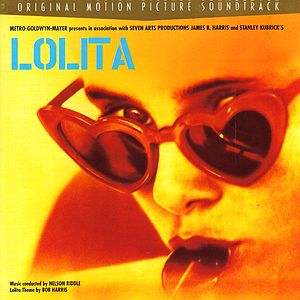 Саундтрек/Soundtrack Lolita