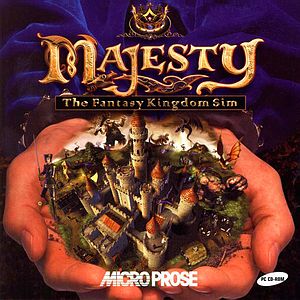 majesty the fantasy kingdom sim screen