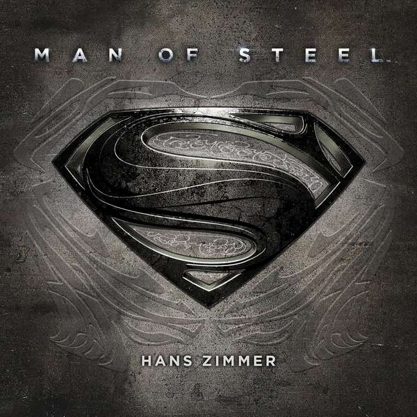 Саундтрек/Soundtrack Man of Steel | Hans Zimmer (2013) Человек из стали | Ганс Цимер