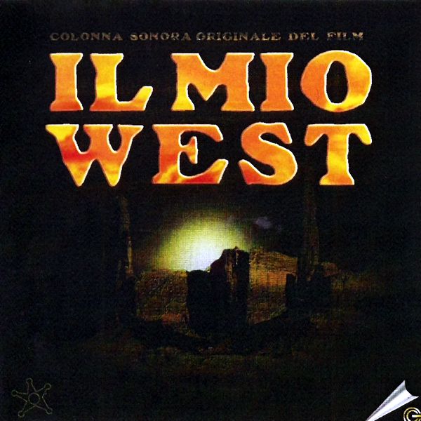 Саундтрек/Soundtrack Mio West, Il | Pino Donaggio (1998) Мой Дикий Запад | Пино Донаджио