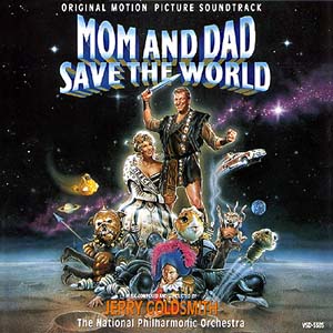 Саундтрек/Soundtrack Mom And Dad Save The World