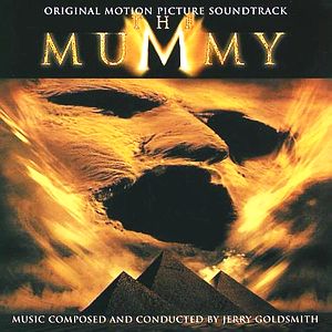 Саундтрек/Soundtrack The Mummy