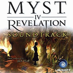 Саундтрек/Soundtrack Myst IV: Revelation (2004) Мист 4