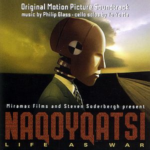 Саундтрек/Soundtrack Naqoyqatsi | Philip Glass (2002) Накойкаци | Филип Гласс