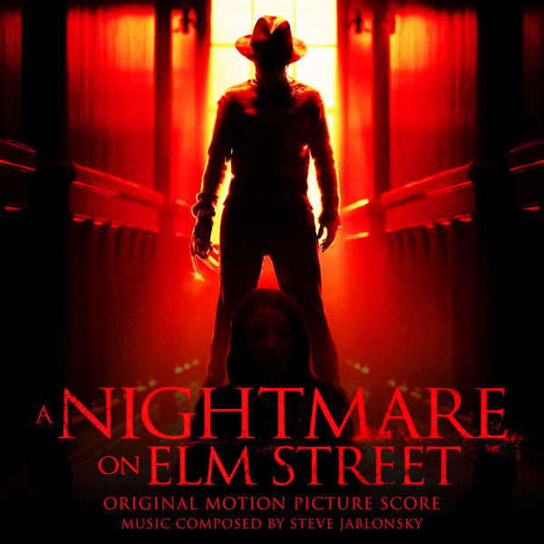 Саундтрек/Soundtrack A Nightmare on Elm Street | Steve Jablonsky (2010) Кошмар на улице Вязов | Стив Яблонски