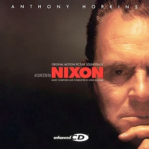 Саундтрек/Soundtrack  Nixon | John Williams (1995) Никсон | Джон Уильямс