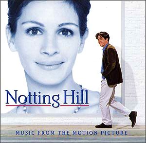 Саундтрек/Soundtrack к Notting Hill