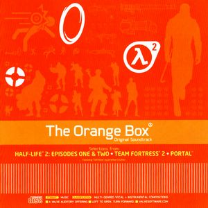 Саундтрек/Soundtrack Soundtrack | The Orange Box | Kelly Bailey, Mike Morasky, Jonathan Coulton (2007) 