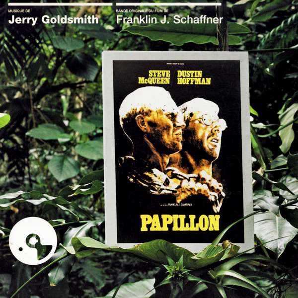 Саундтрек/Soundtrack Soundtrack | Papillon | Jerry Goldsmith (1973) Мотылёк | Джерри Голдсмит
