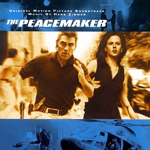 Саундтрек/Soundtrack The Peacemaker | Hans Zimmer (1997) Миротворец | Ганс Цимер 