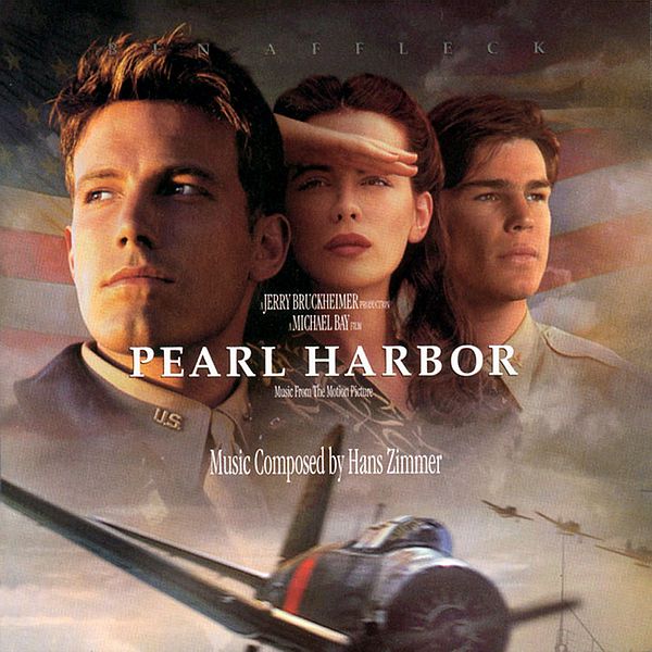 Саундтрек/Soundtrack Pearl Harbor