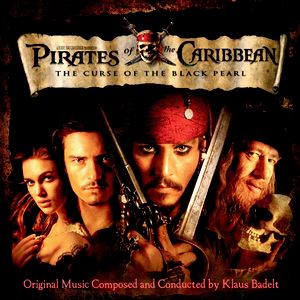 Саундтрек/Soundtrack Pirates of the Caribbean: The Curse of the Black Pearl | Klaus Badelt (2003) | Пираты Карибского моря: Проклятие Черной жемчужины