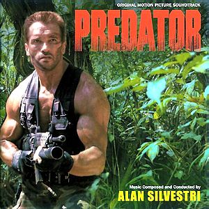 Саундтрек/Soundtrack к Predator