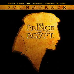 Саундтрек/Soundtrack The Prince of Egypt (1998) Принц Египта 