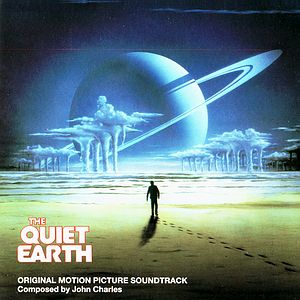 Саундтрек/Soundtrack Quiet Earth, Iris | John Charles 1984, 1985 Тихая Земля, Ирис | Джон Чарльз